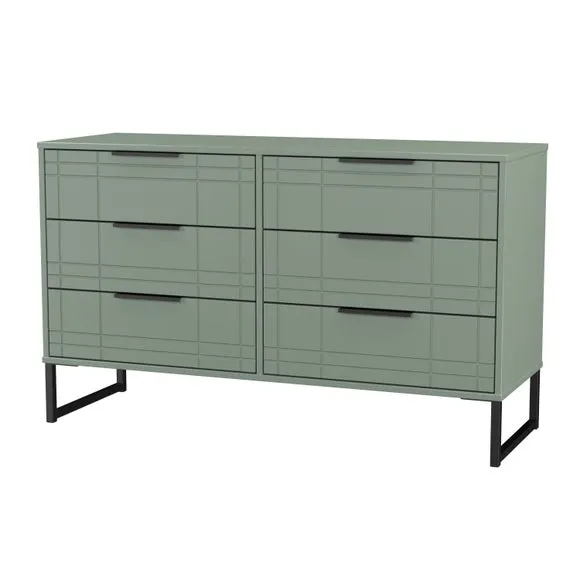 Darlton 6 Drawer Chest 4