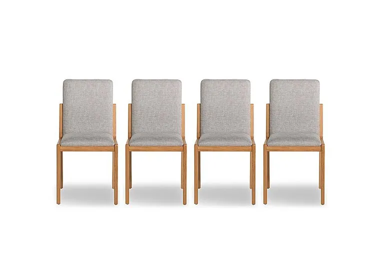 Maddison Set of 4 Dining Chairs