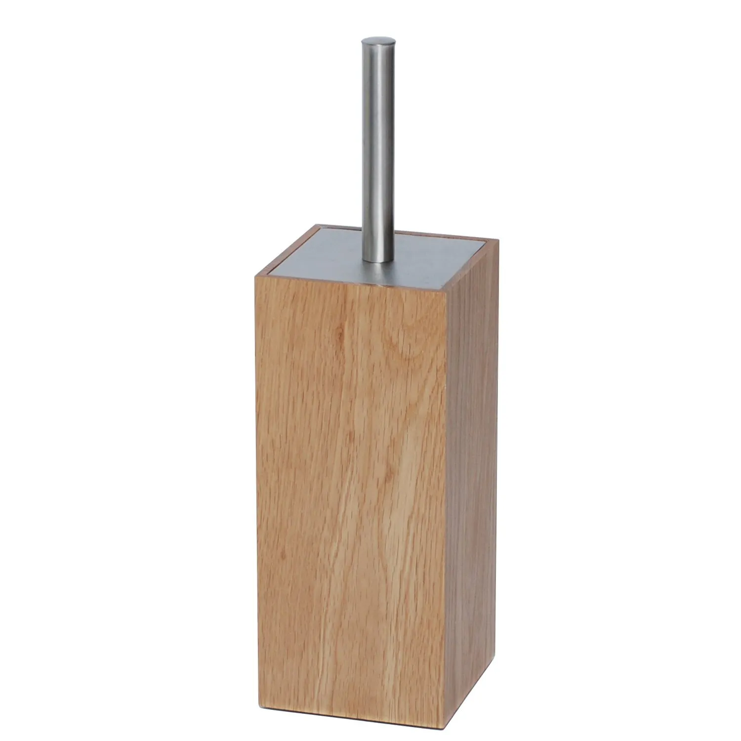 Wireworks Natural Oak Mezza Toilet Brush