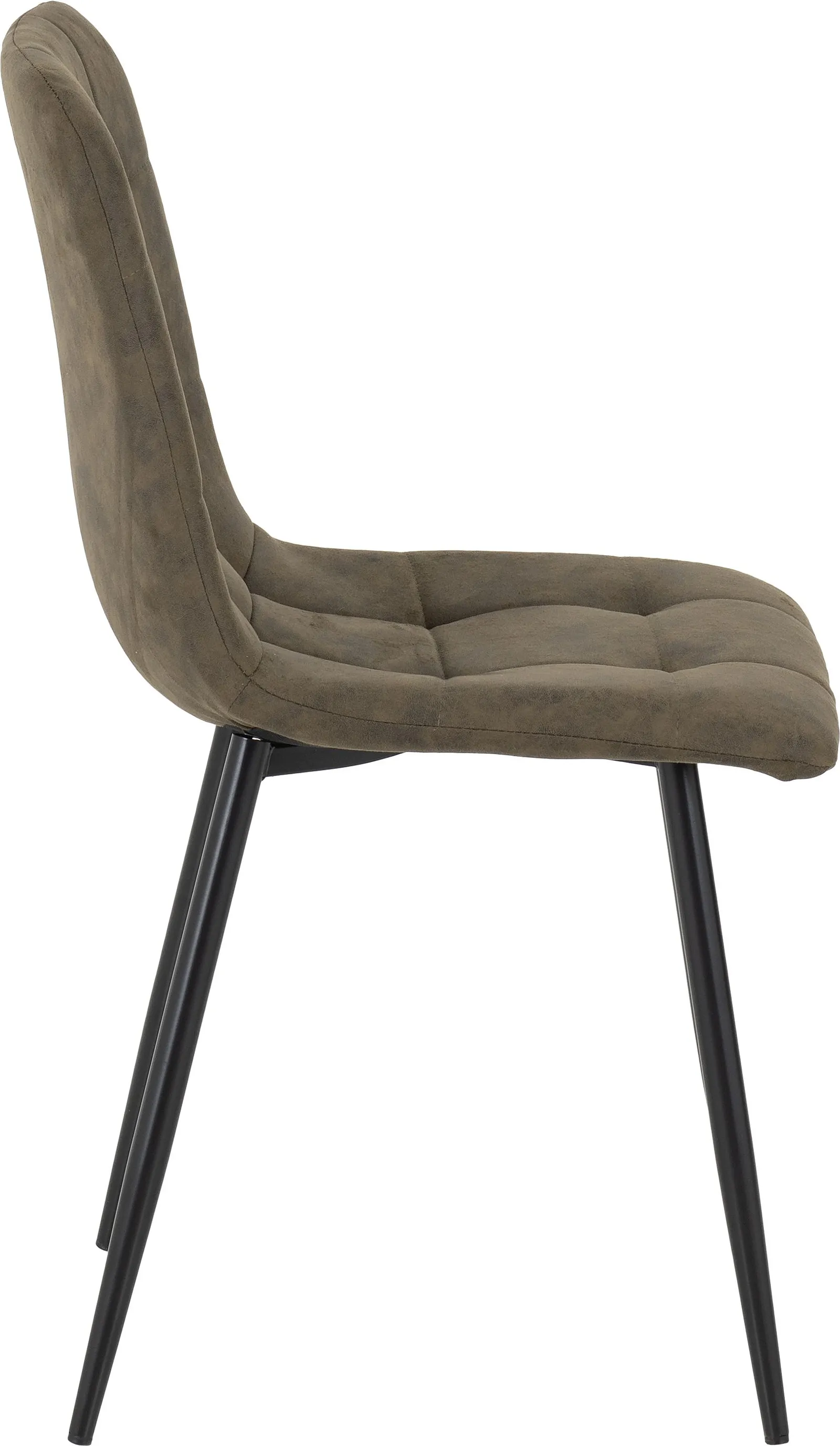Seconique Fenton Chair (Box of 2) in Olive 6