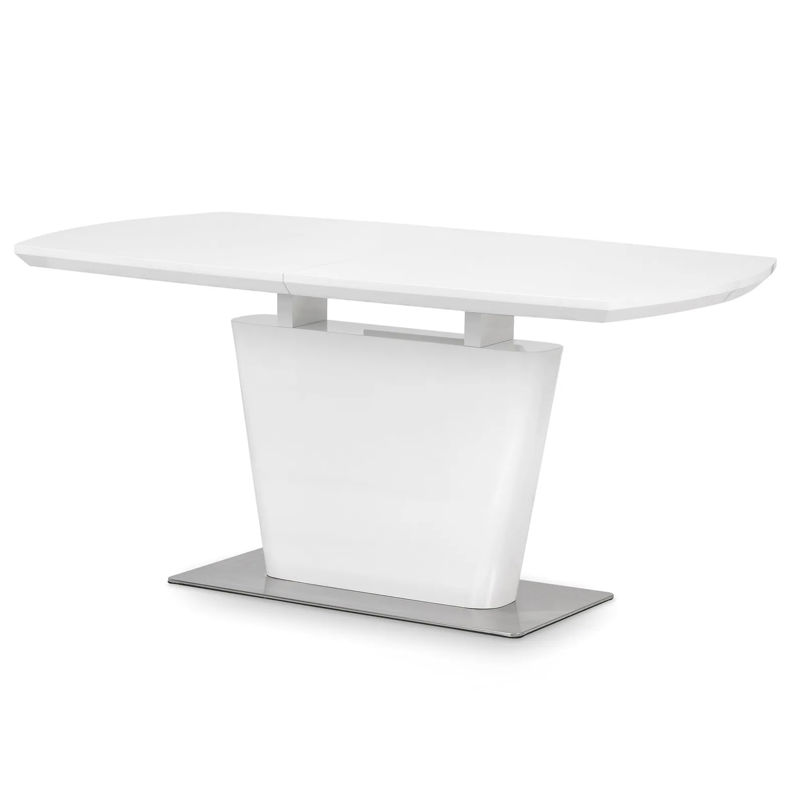 Como 4-6 Seater Rectangular Extendable Dining Table