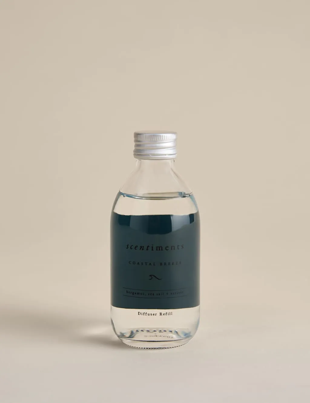 M&S Coastal Breeze 200ml Diffuser Refill Blue Mix
