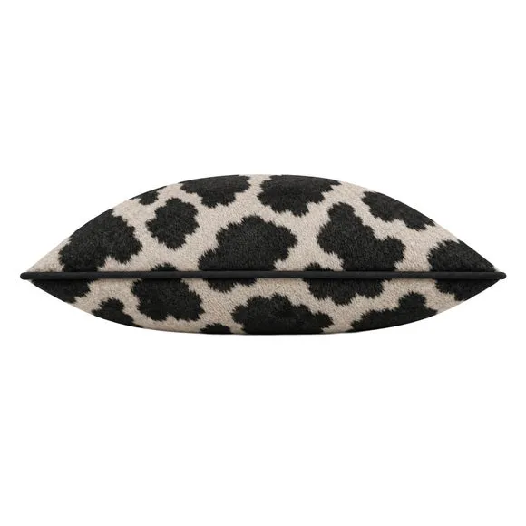 Cowhide Square Cushion 3
