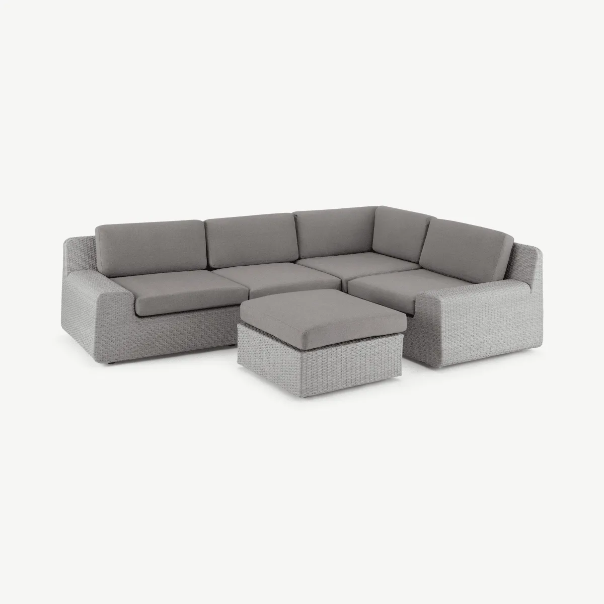 Cordon Garden Modular Set, Grey