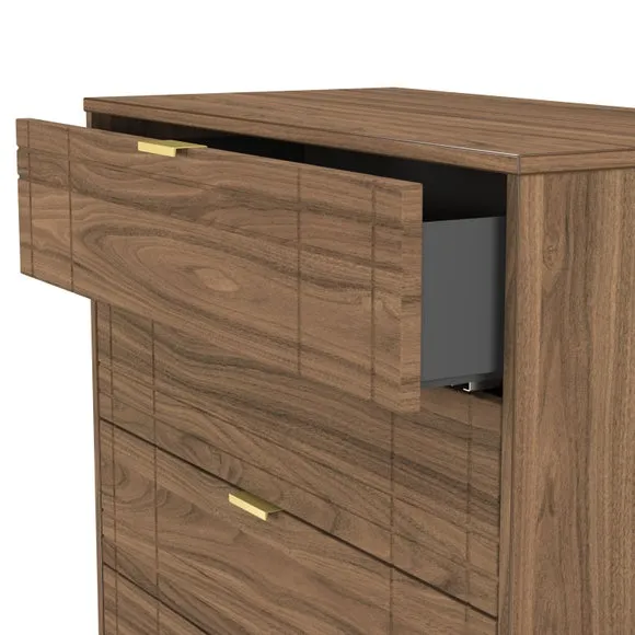 Darlton 5 Drawer Chest 6