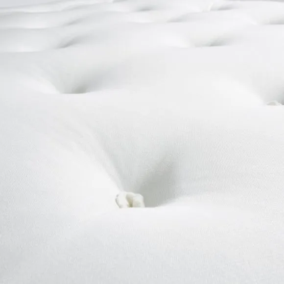 Hotel 1200 Pocket Memory Foam Pillow Top Hybrid Mattress 4