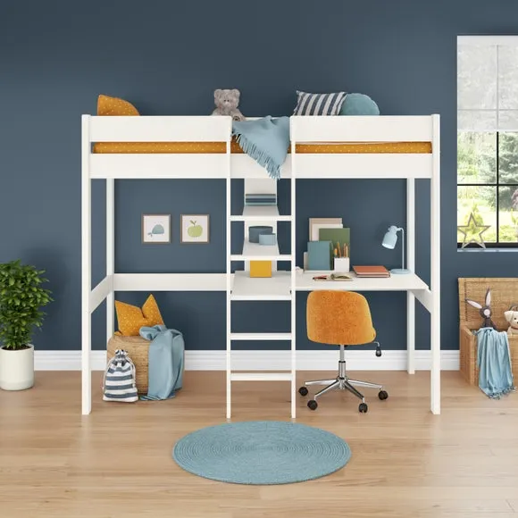 Uno Highsleeper Pine 2