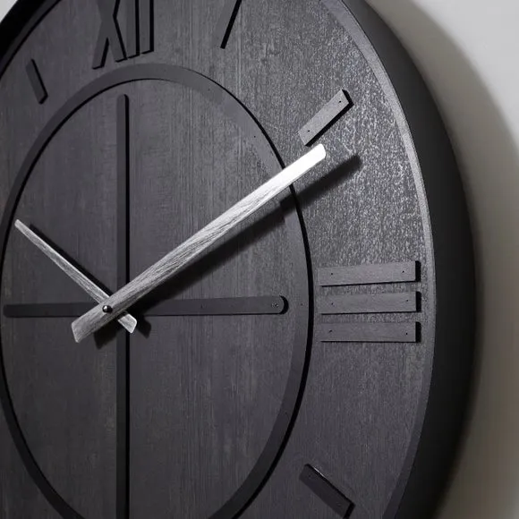 Fulton Round Wall Clock 2