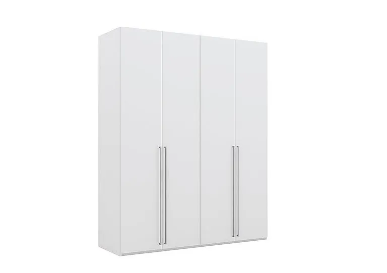 Lisia 4 Door Wardrobe