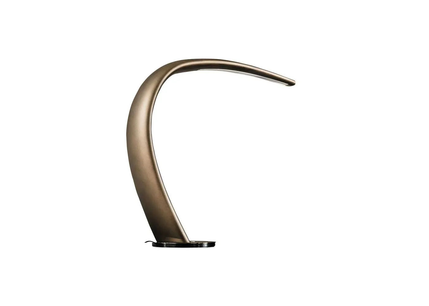 Cattelan Italia Mamba Table Lamp Brushed Bronze
