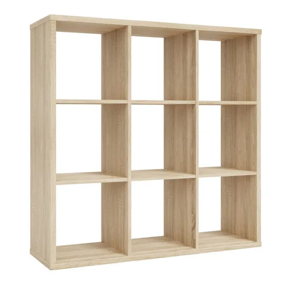 Furniture To Go Mauro 3 Shelf Cube Storage Unit 2