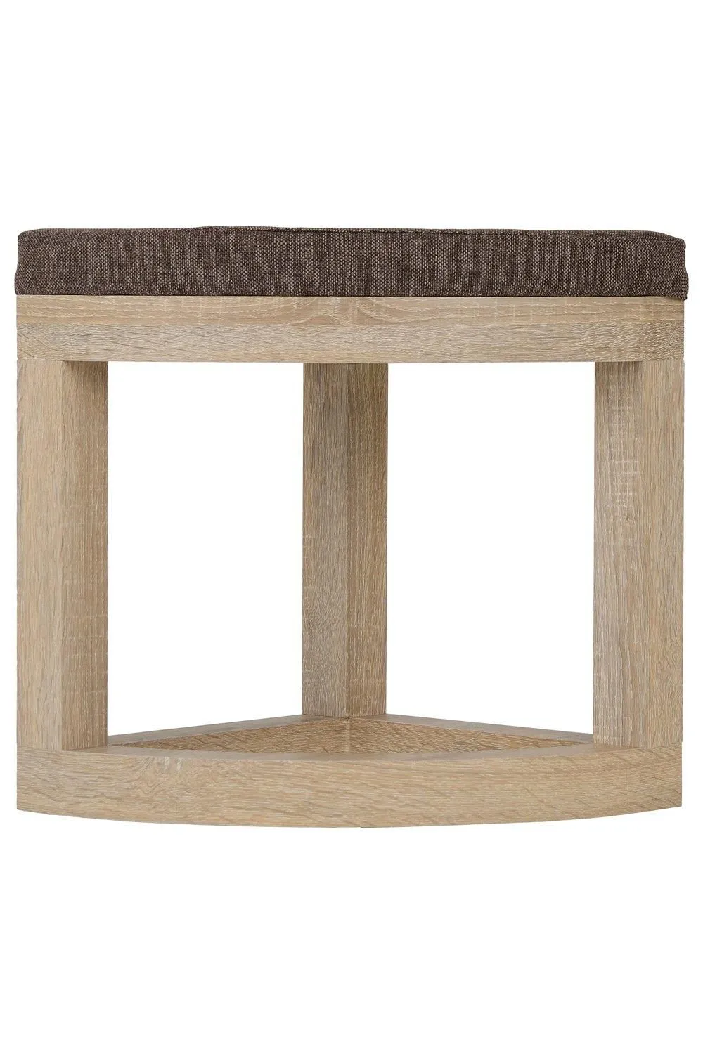 Seconique Cambourne Stowaway Dining Set in Light Oak 5