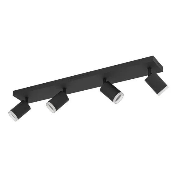 EGLO Melitello-Z Smart Colour Changing LED 4 Light Spotlight 2