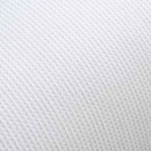 Newston Waffle Polycotton Duvet Cover & Pillowcase Set 3