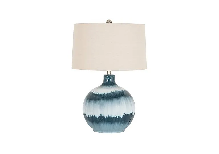 Ocean Shadows Table Lamp
