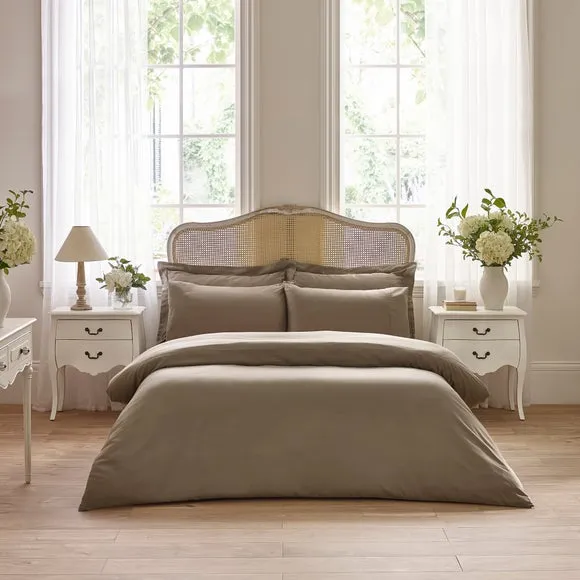 Dorma Luxury Temperature Control 100% TENCEL Duvet Cover 1