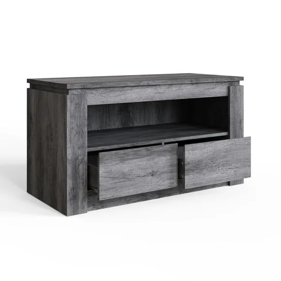 Canyon Small TV Unit for TVs up to 40" 4