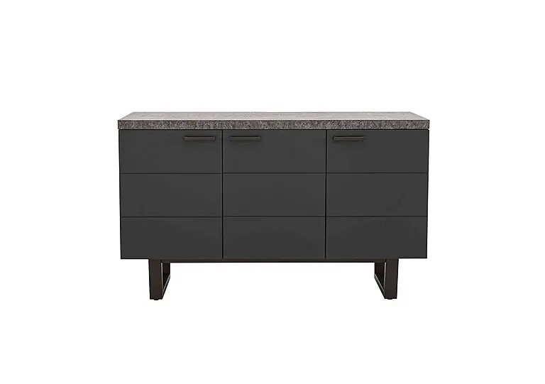 Moon 3 Door Sideboard