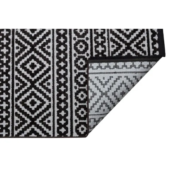 Jazz Traditional Indoor Outdoor Rug 4