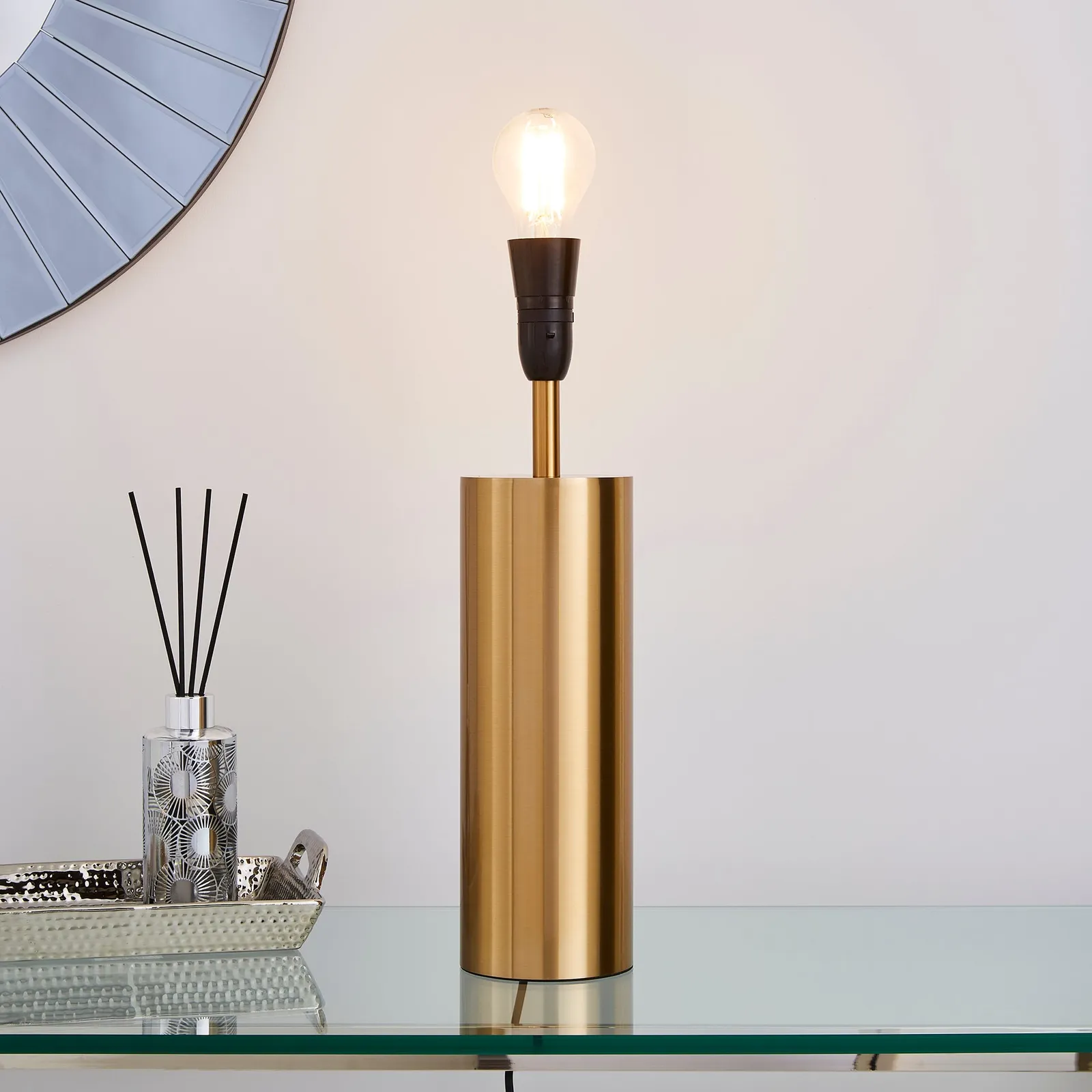 Nesa Touch Table Lamp Gold