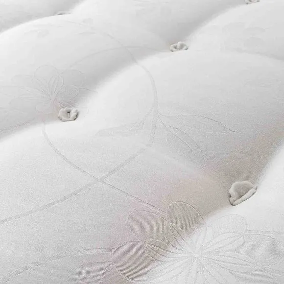 Return - Silentnight Firm Miracoil Orthopaedic Mattress, Double 3