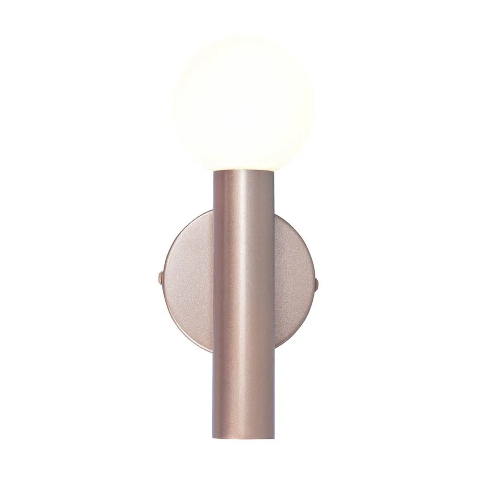 Netlighting Filano Globe Wall Lights Coffee in Brown 2