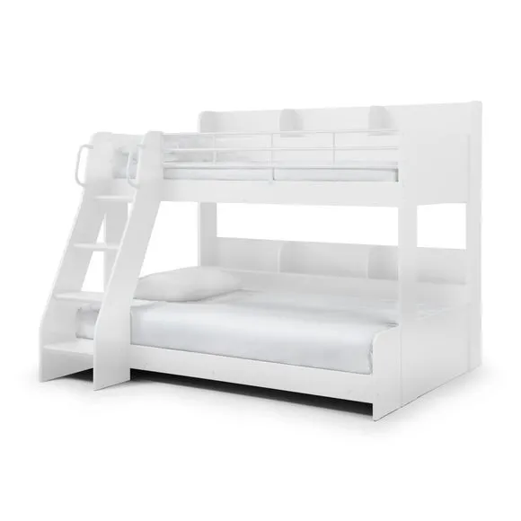 Domino Triple Sleeper Bunk Bed Frame 3