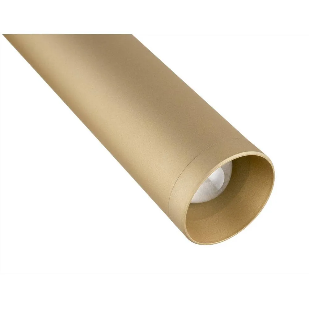 Netlighting Rio Reading Wall Light Gold 719lm 3000K 3