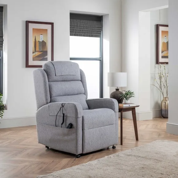 Camberley Dual Motor Deluxe Rise and Recline Chair 3