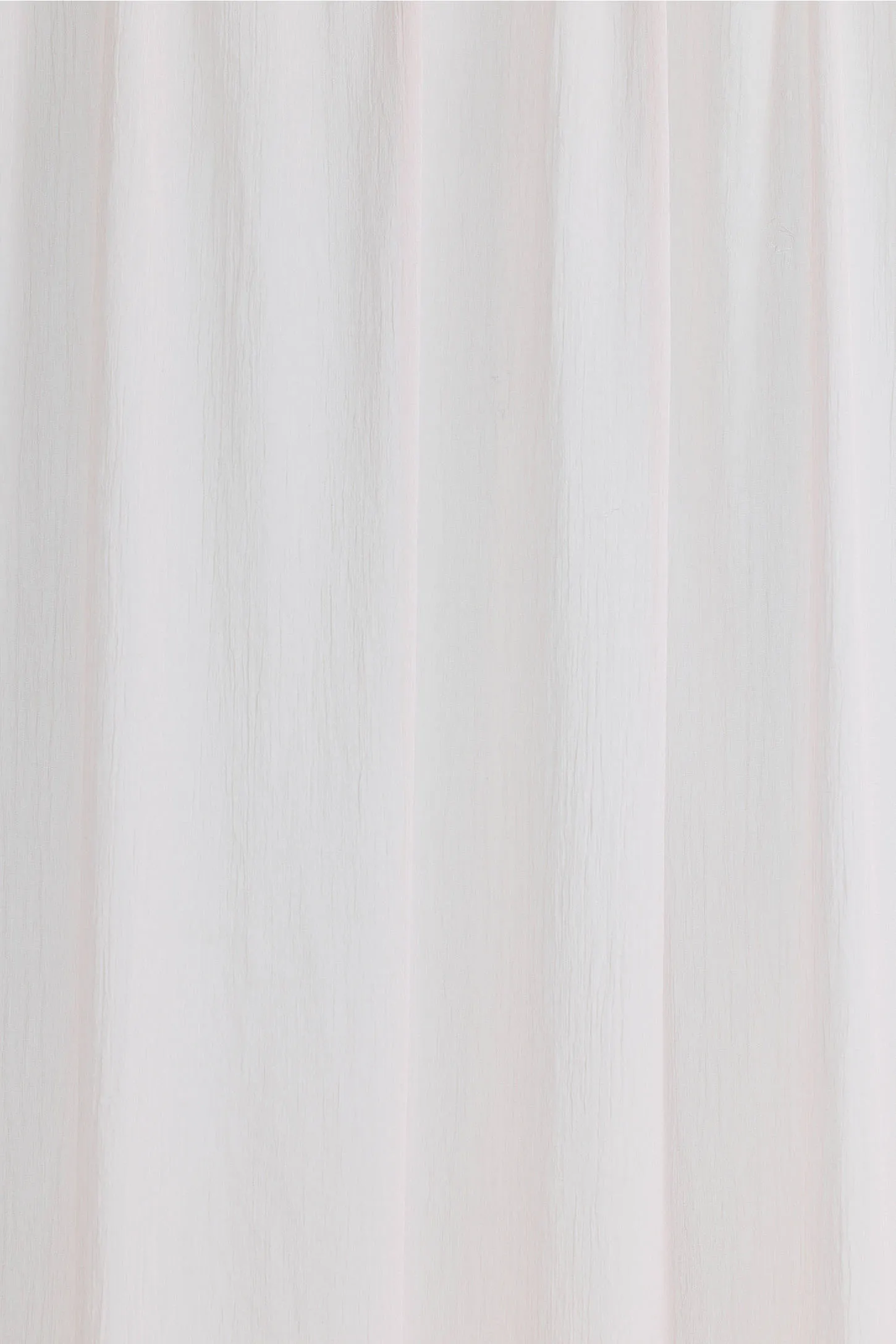 Roman Ruffle Curtain - Pink 6