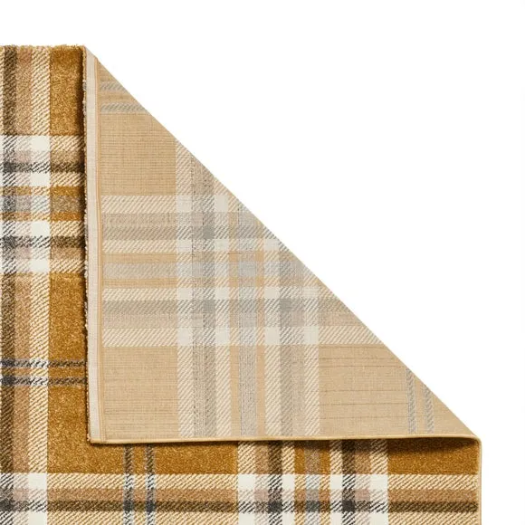 Catherine Lansfield Kelso Check Rug 3
