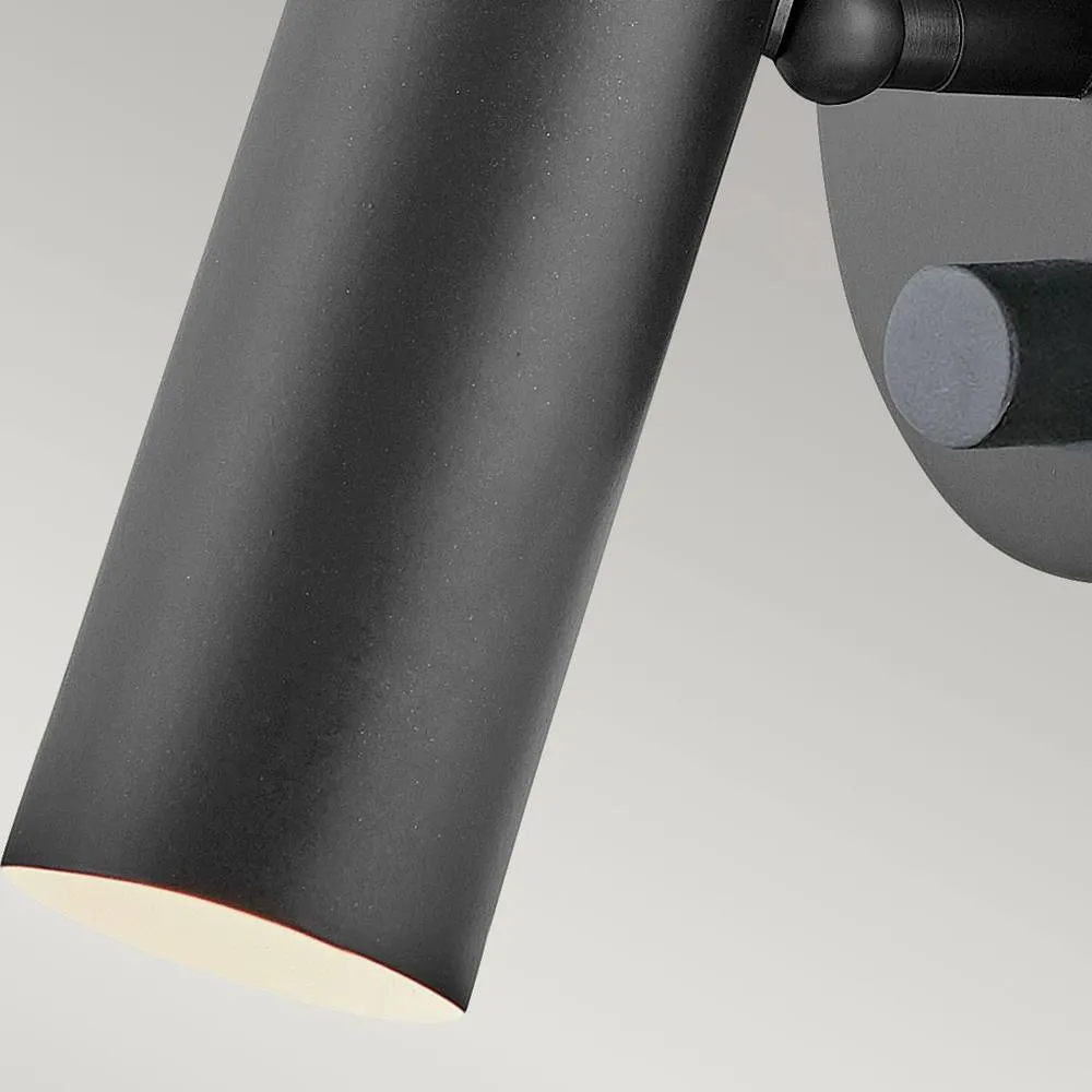 Netlighting Dax Reading Light Black 3