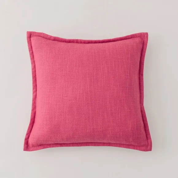 Westcott Cotton Slub Square Cushion 3