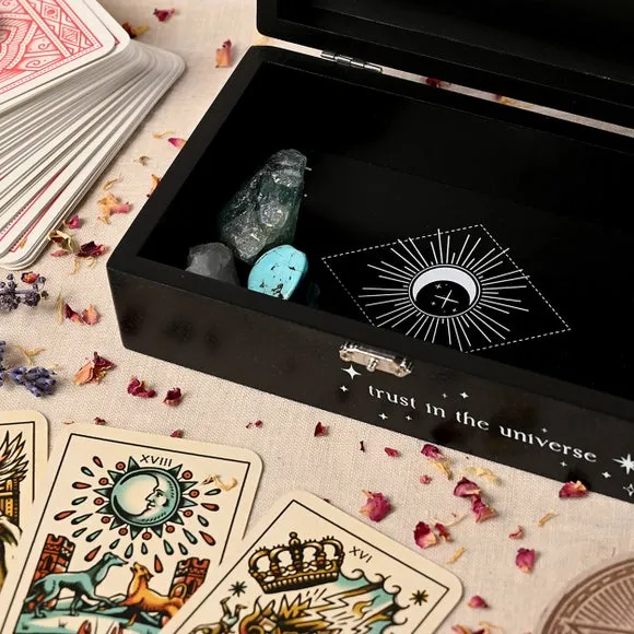 Mystic Legends Art of Tarot Decorative Box 2