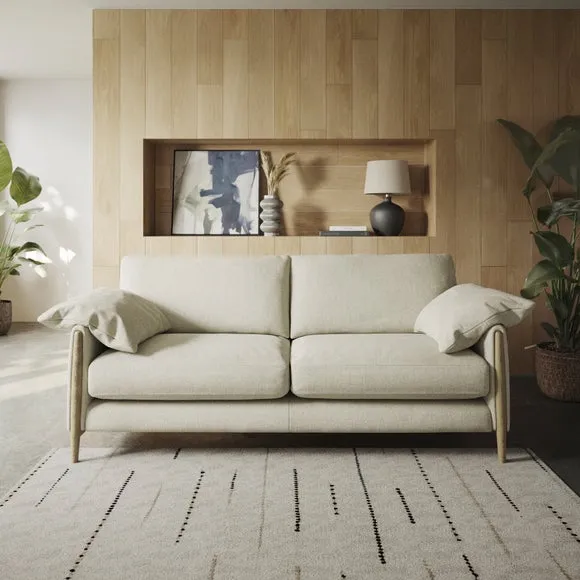 Hector Cosy Weave 4 Seater Sofa 1