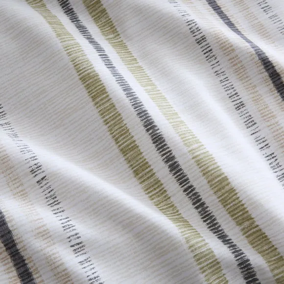 Bury Check Polycotton Duvet Cover & Pillowcase Set 6