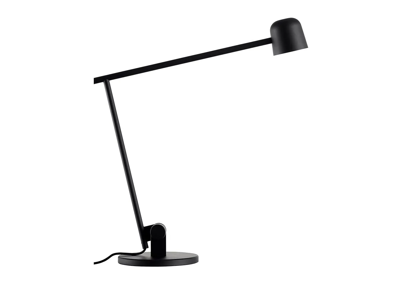 Frandsen Satellite LED Table Lamp Matt Black