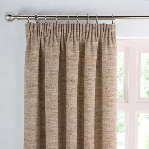 Churchgate Stathern Pencil Pleat Curtains 1