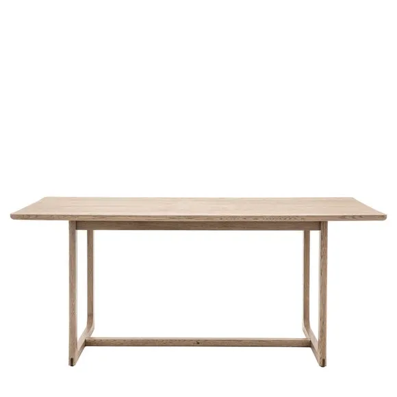 Cedar and Sage Avesta 6 Seater Dining Table 4