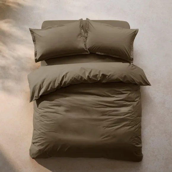 100% Egyptian Cotton 220 Thread Count Oxford Pillowcase 2