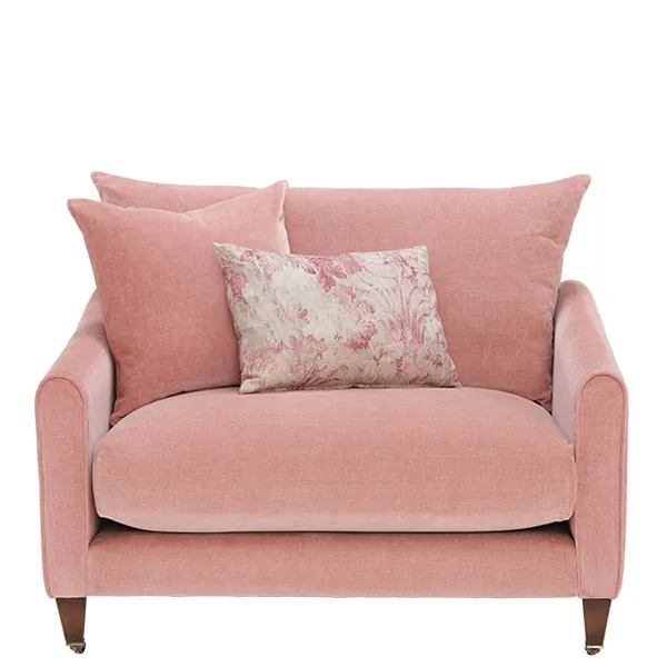 Drew Pritchard Harling Snuggle Chair
