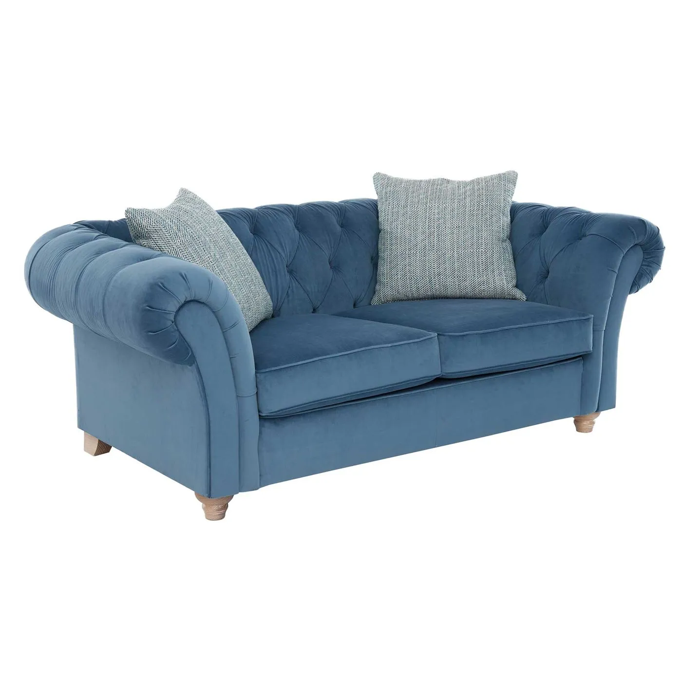 Maddox Medium Chesterfield Sofa