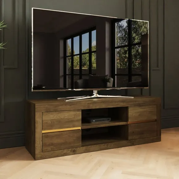 Astley Standard TV Unit for TVs up to 55" 2
