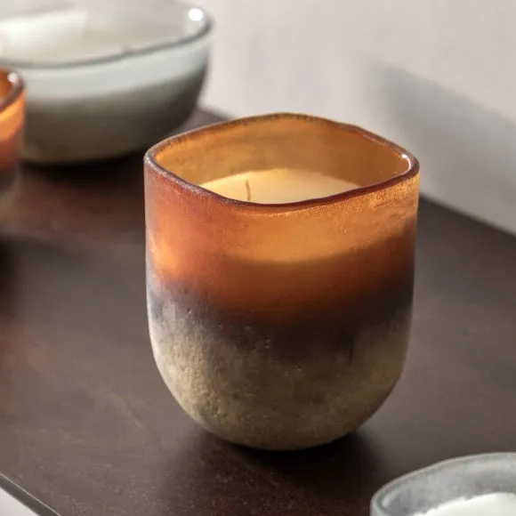 Mercury Jasmin and Vetiver Multi Wick Candle 1
