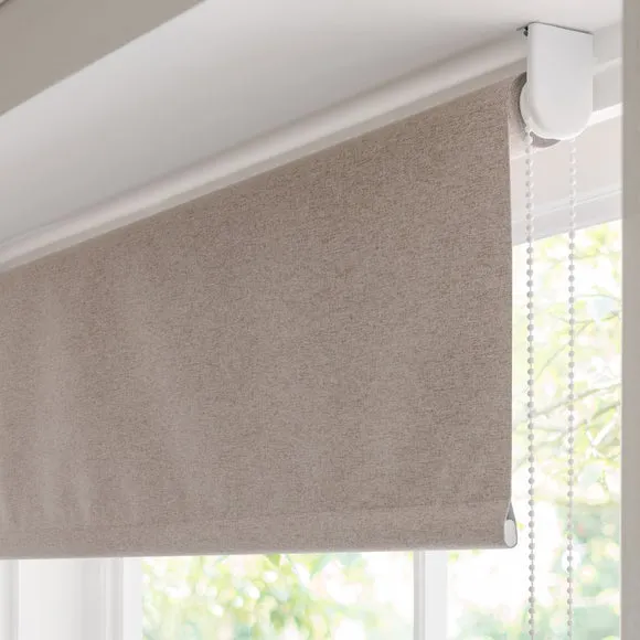 Luna Blackout Roller Blind 4