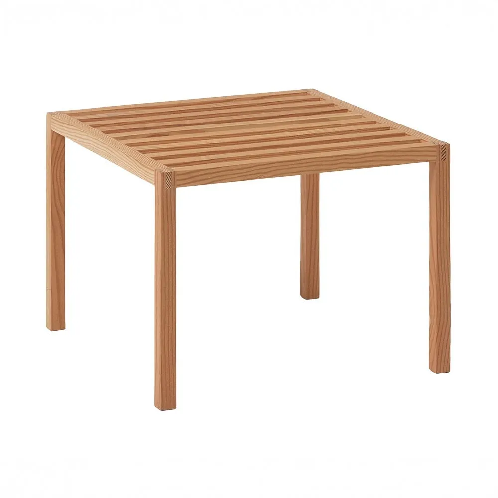 Scp No.5 Series Low Side Table 2