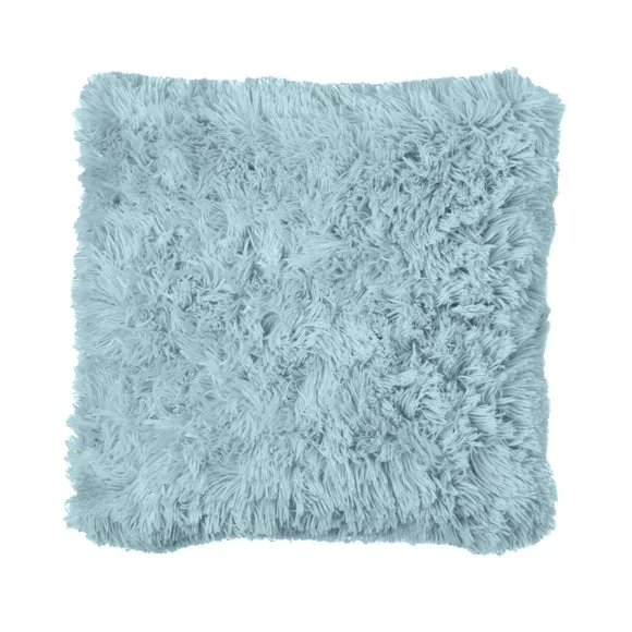 Catherine Lansfield Cuddly Square Cushion 3