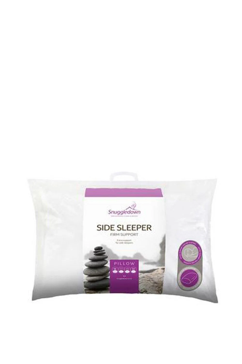 Snuggledown Side Sleeper Pillow