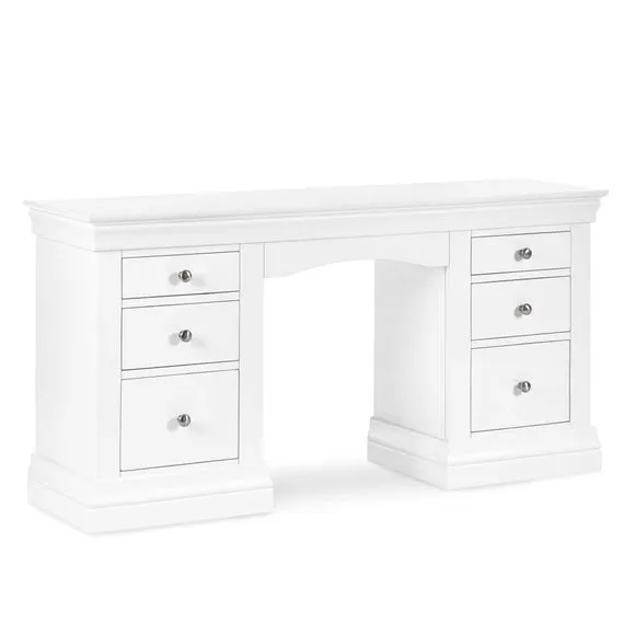 Clermont 6 Drawer Dressing Table 3