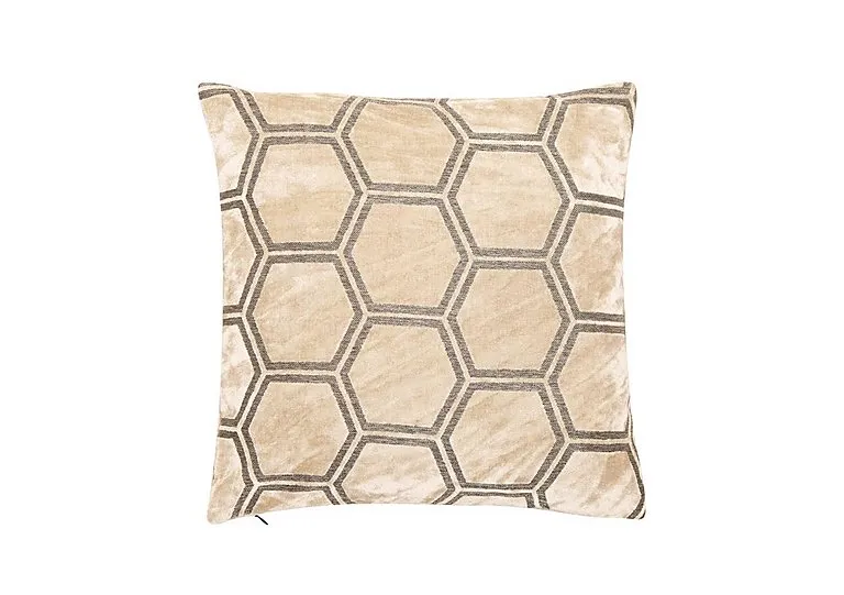 Ivor Cushion - Cream